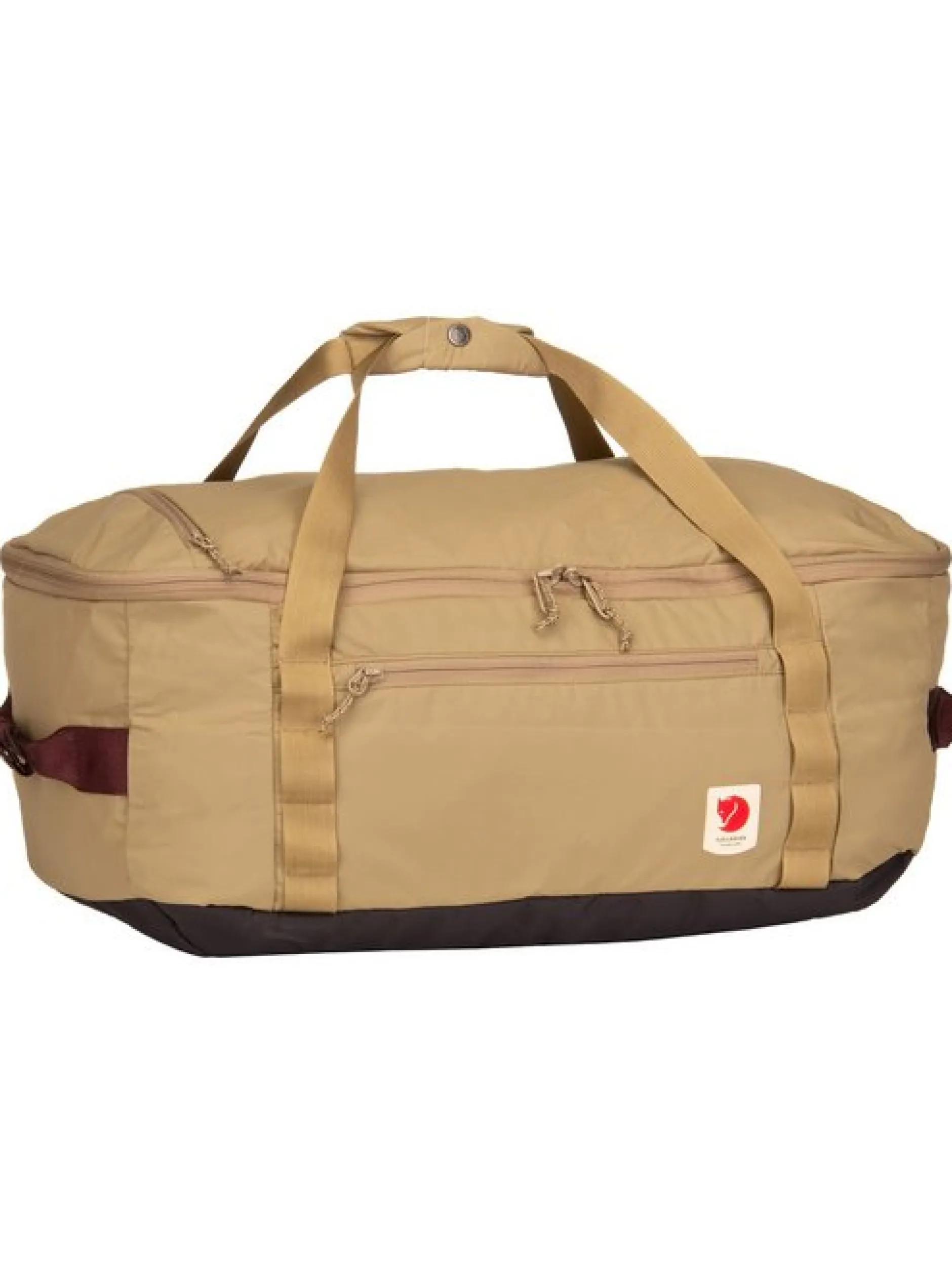 Fjällräven Unisex Sporttasche - High Coast Duffel 36 in braun
