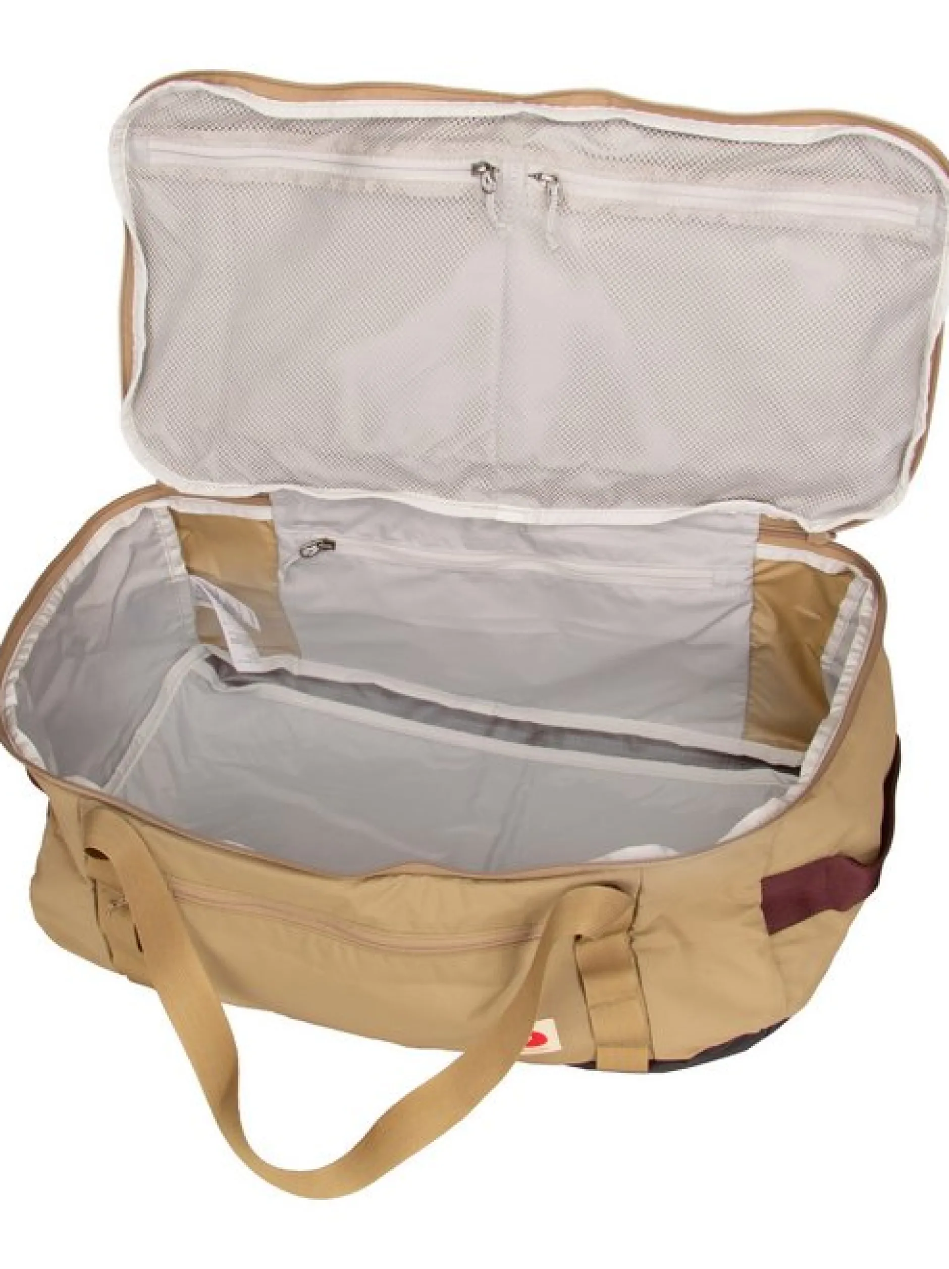 Fjällräven Unisex Sporttasche - High Coast Duffel 36 in braun