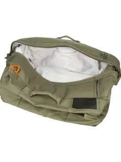 Fjällräven Unisex Sporttasche - Färden Duffel 50 in grün