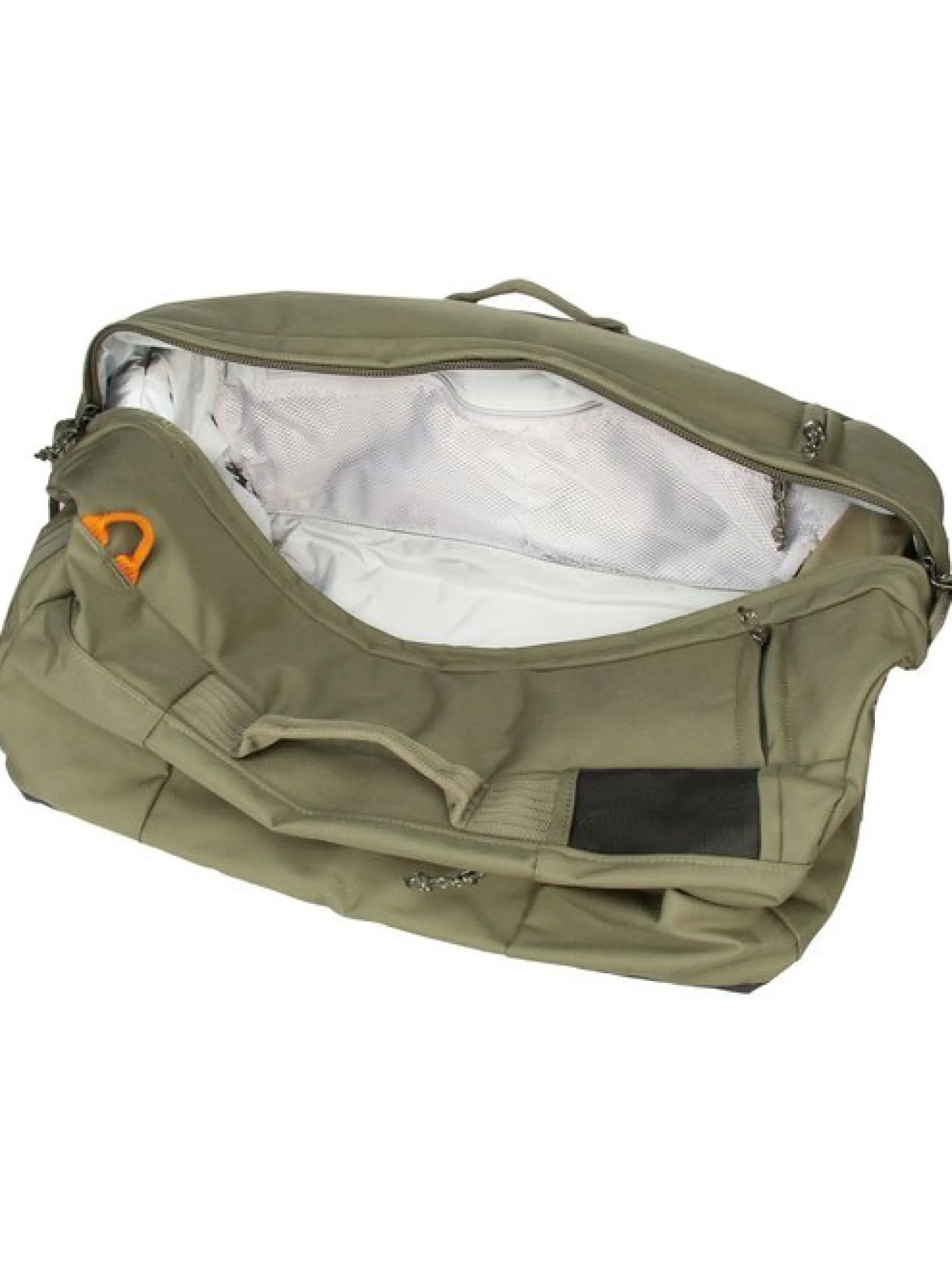 Fjällräven Unisex Sporttasche - Färden Duffel 50 in grün