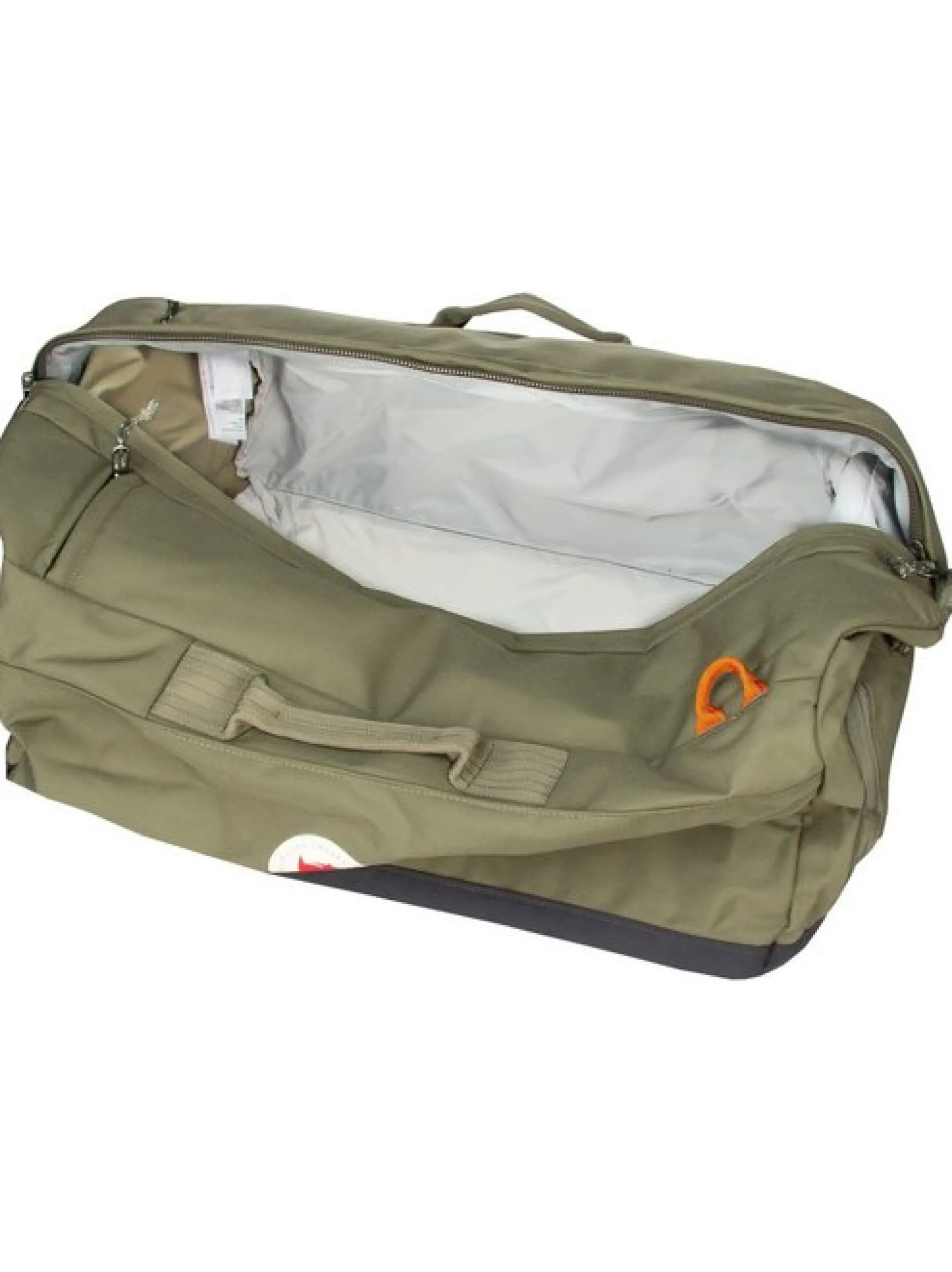 Fjällräven Unisex Sporttasche - Färden Duffel 50 in grün