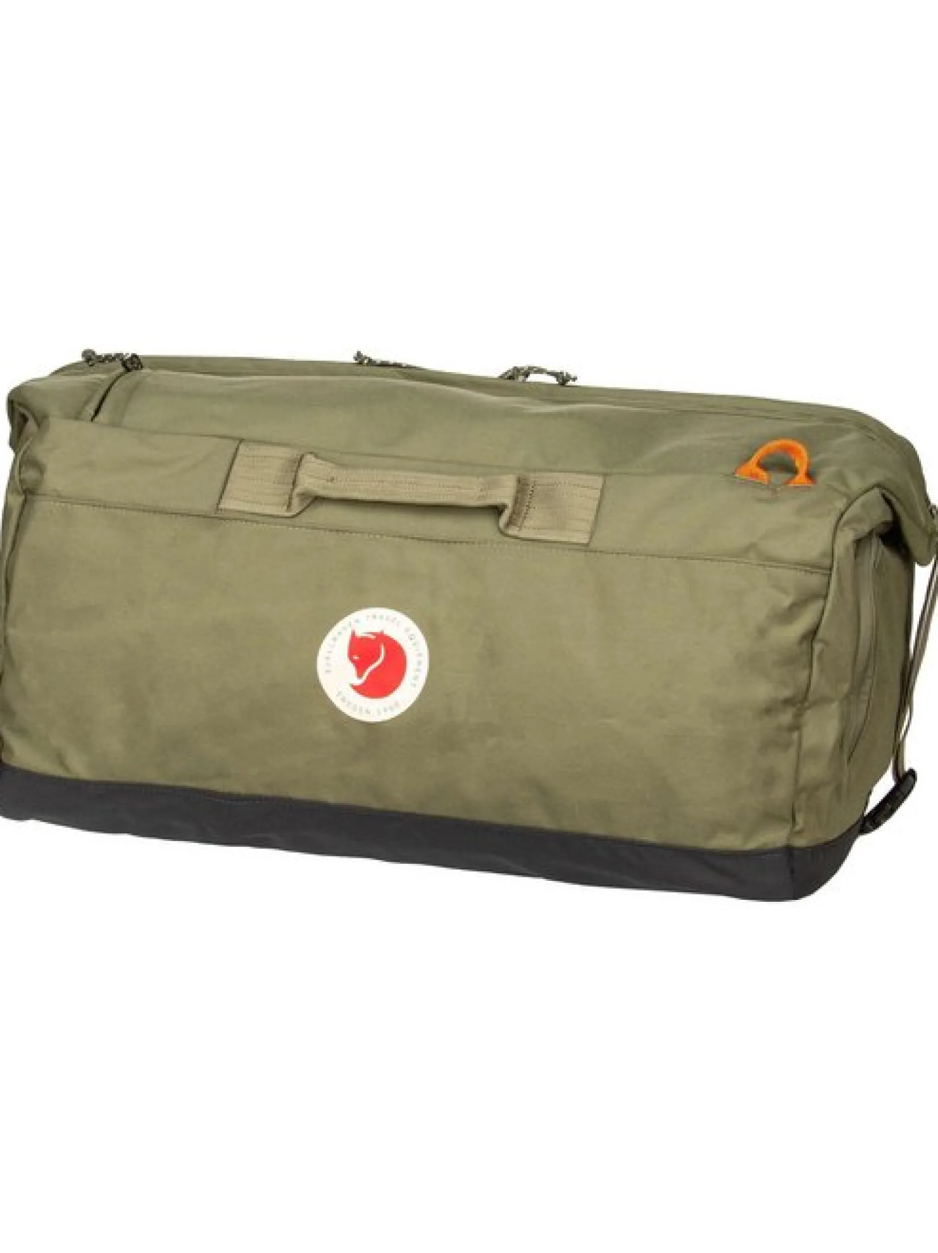 Fjällräven Unisex Sporttasche - Färden Duffel 50 in grün