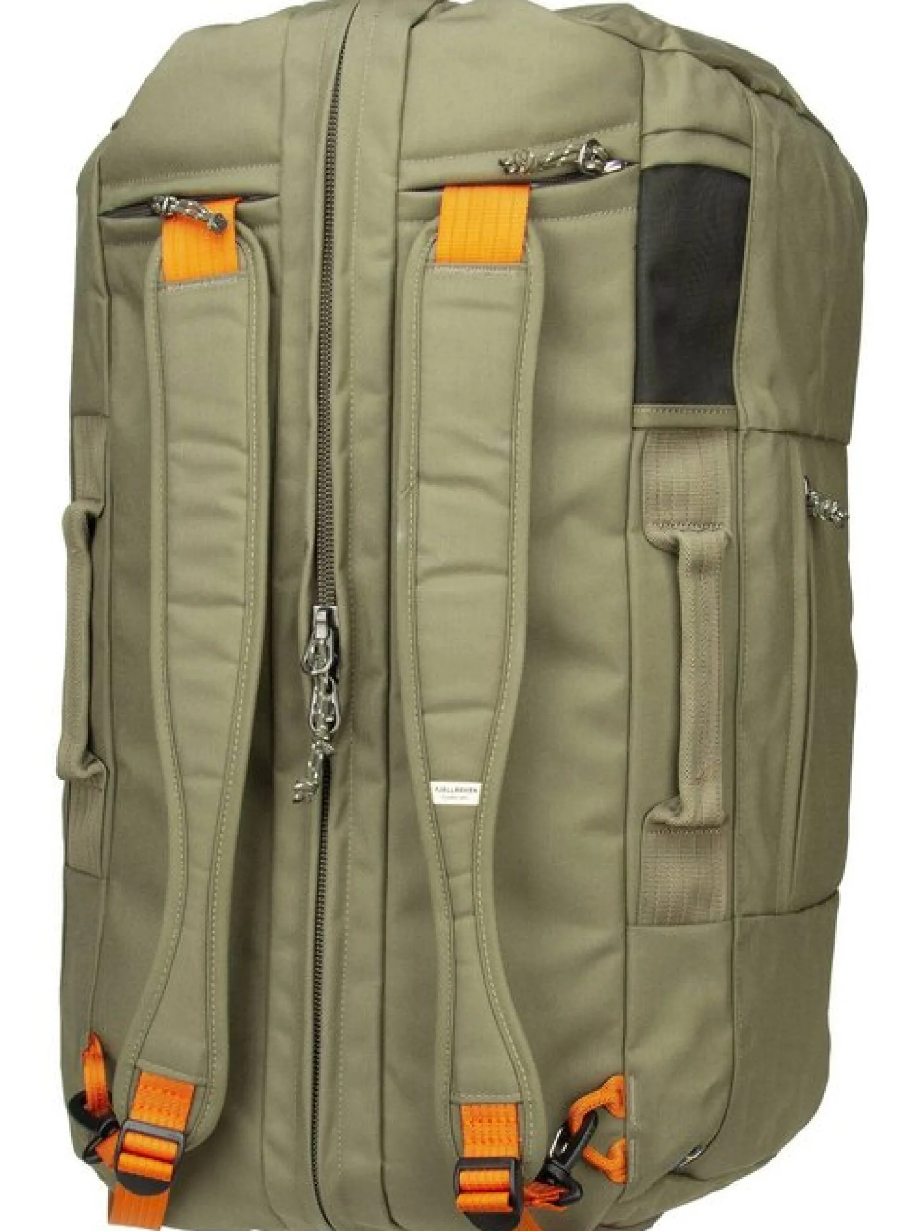 Fjällräven Unisex Sporttasche - Färden Duffel 50 in grün