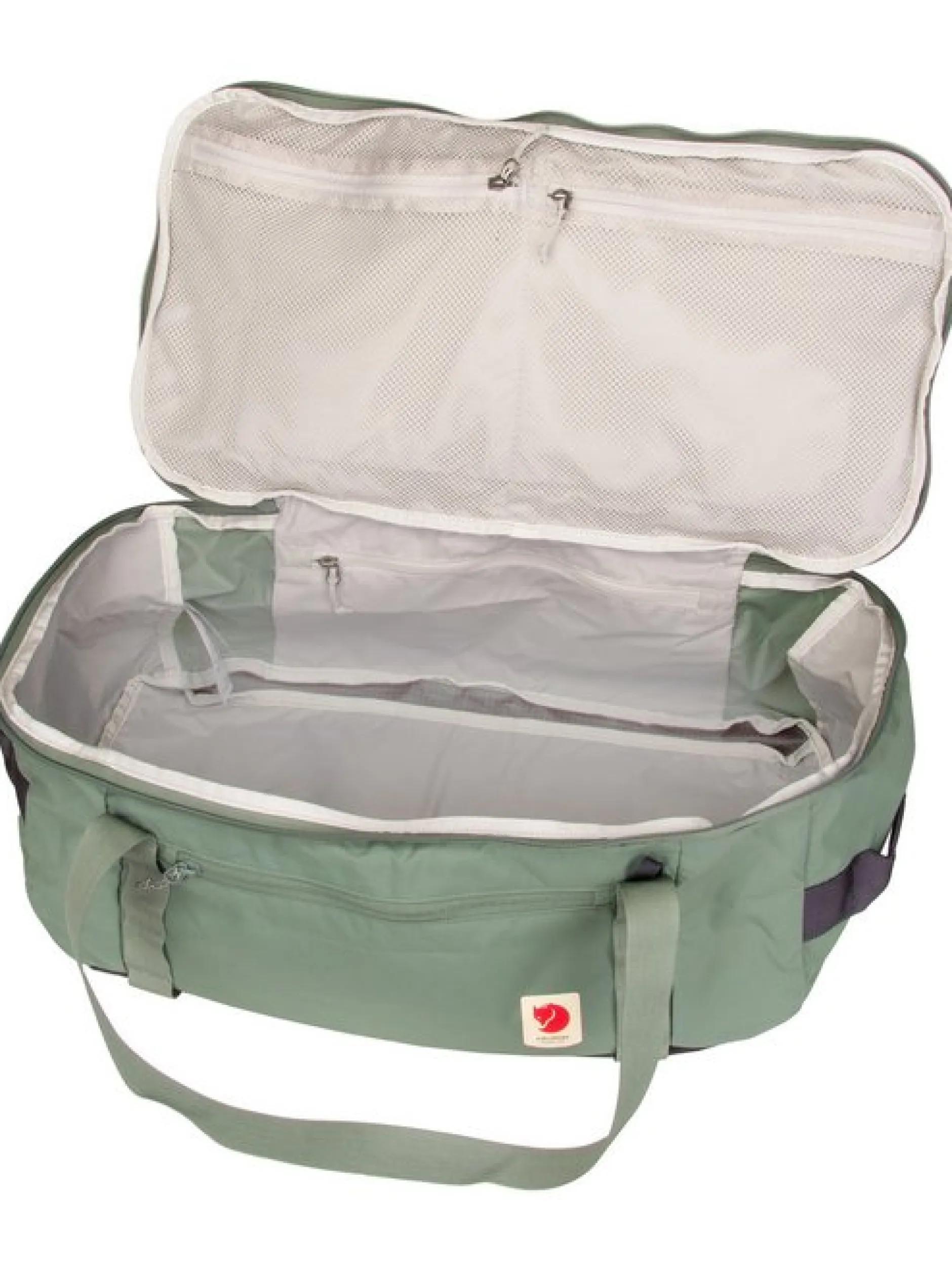 Fjällräven Unisex Sporttasche - High Coast Duffel 36 in grün