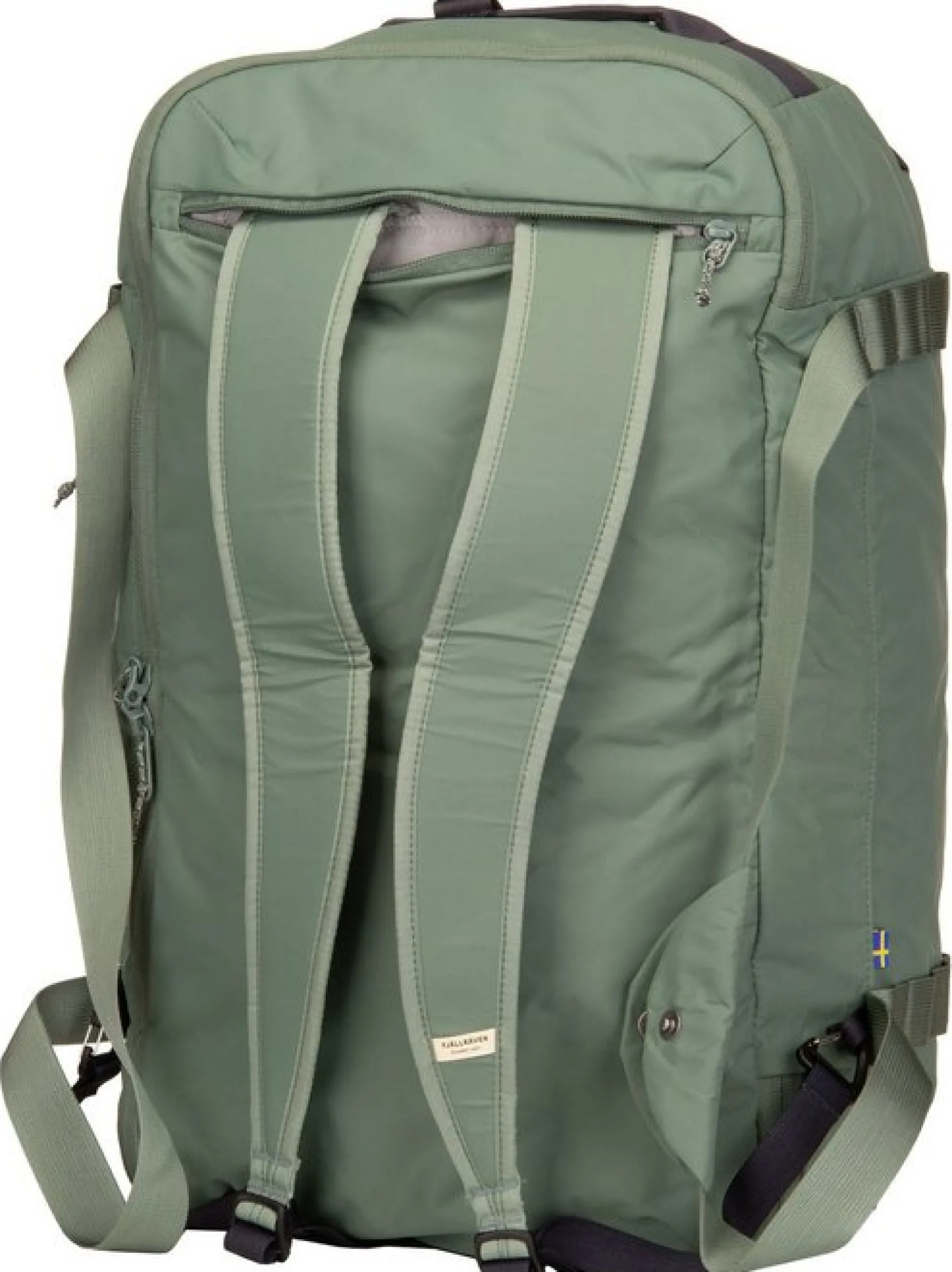 Fjällräven Unisex Sporttasche - High Coast Duffel 36 in grün