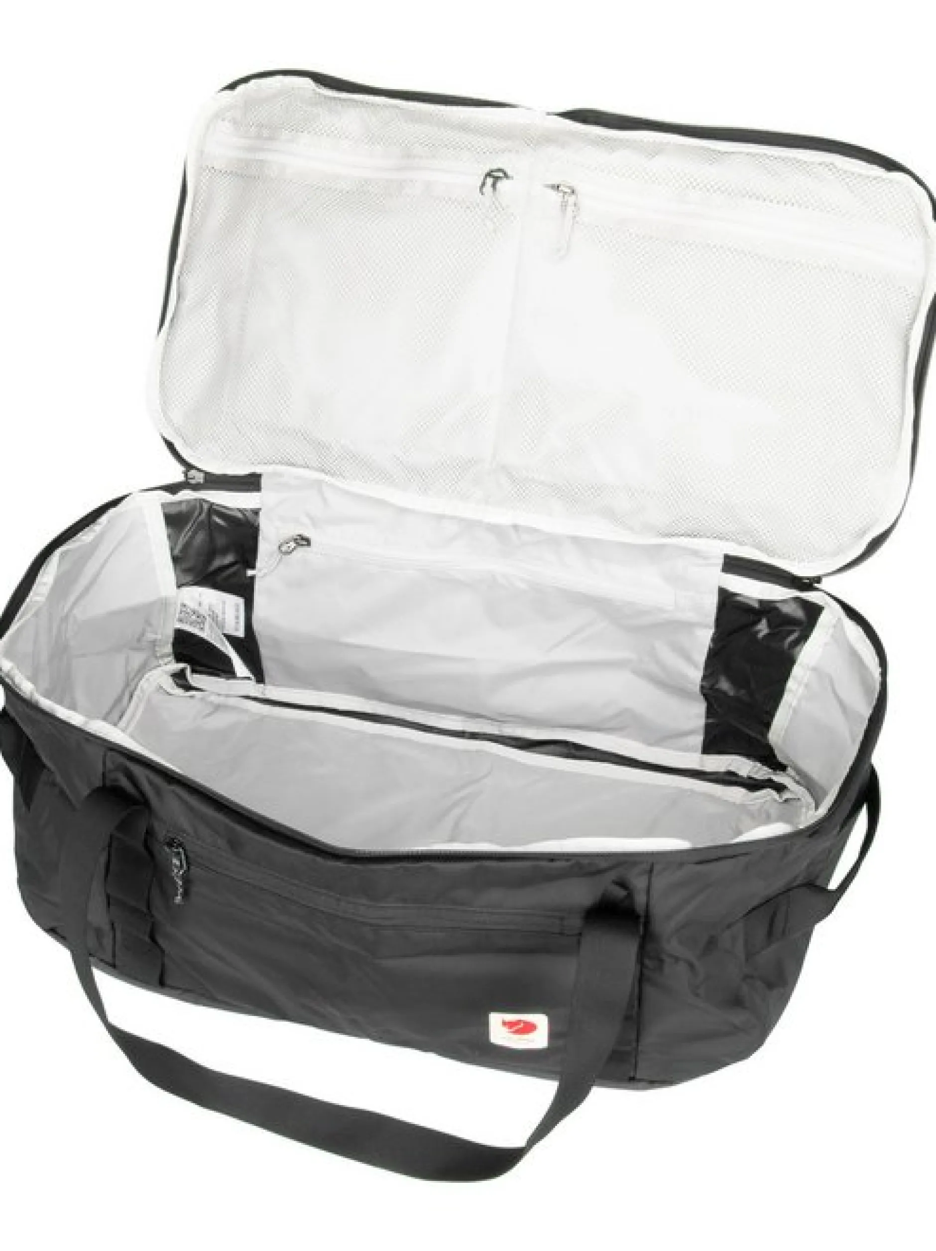 Fjällräven Unisex Sporttasche - High Coast Duffel 36 in schwarz