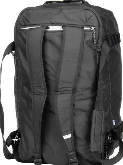 Fjällräven Unisex Sporttasche - High Coast Duffel 36 in schwarz