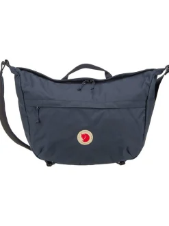 Fjällräven Unisex Umhängetasche - Färden in blau
