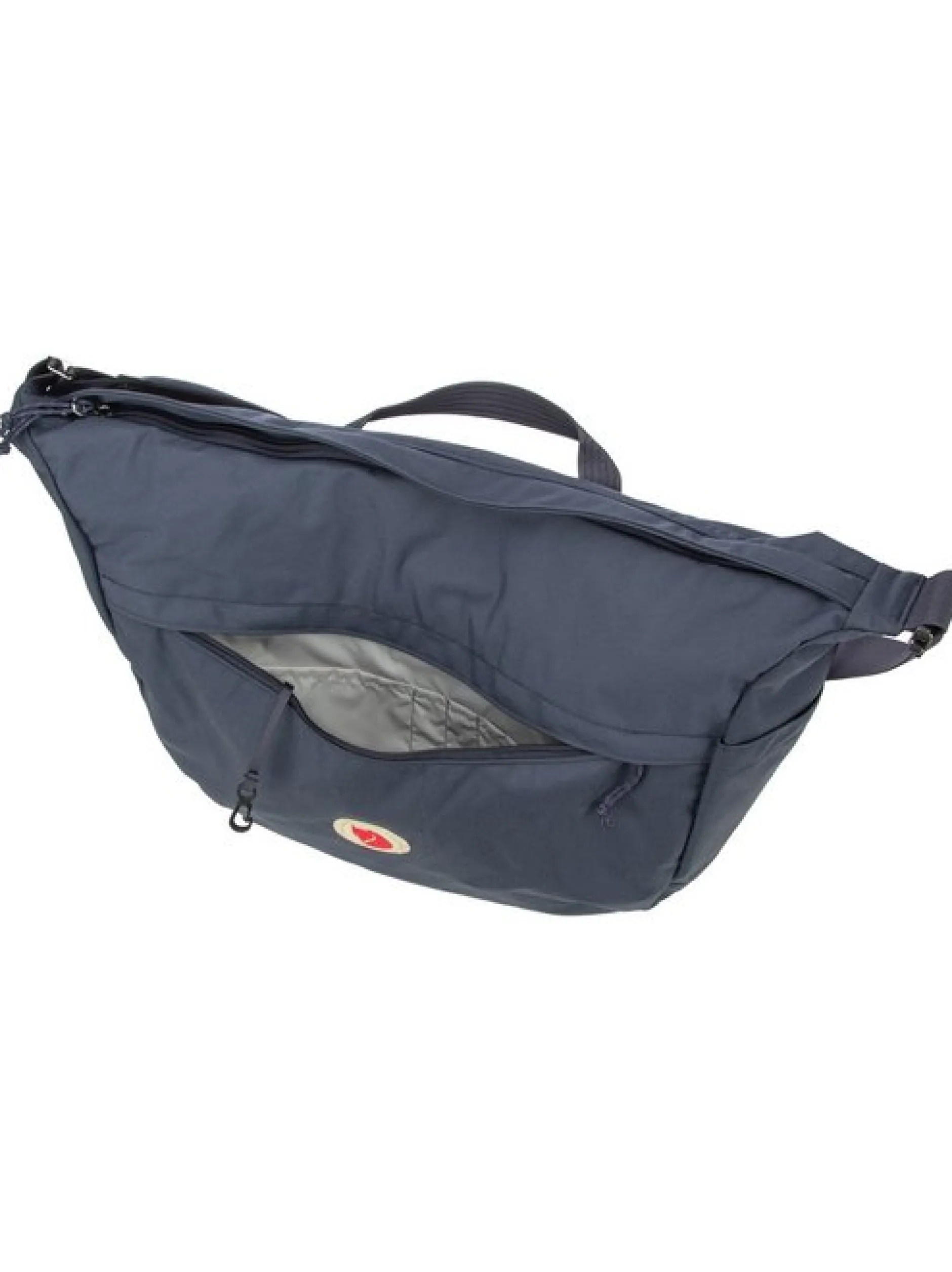 Fjällräven Unisex Umhängetasche - Färden in blau