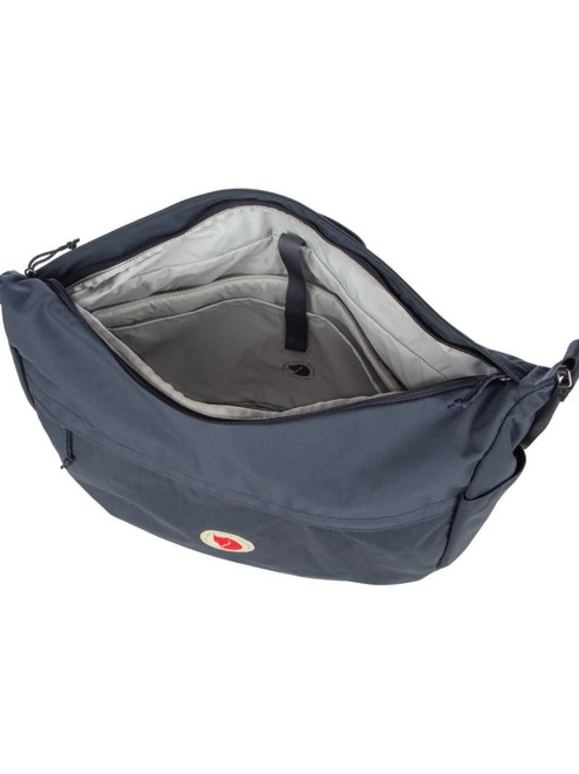 Fjällräven Unisex Umhängetasche - Färden in blau
