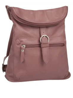 forty° Damen Rucksack in altrosa