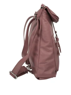 forty° Damen Rucksack in altrosa