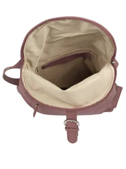 forty° Damen Rucksack in altrosa