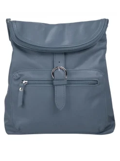 forty° Damen Rucksack in blau