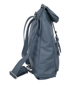 forty° Damen Rucksack in blau