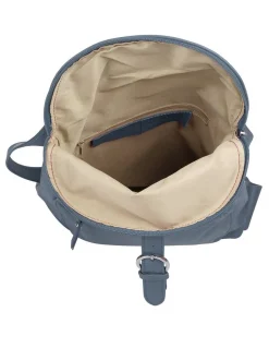 forty° Damen Rucksack in blau
