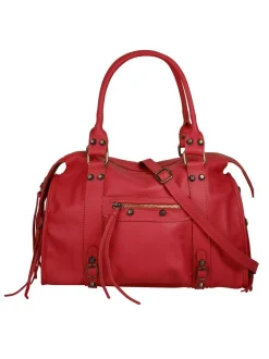 forty° Damen Shopper in rot