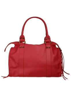 forty° Damen Shopper in rot