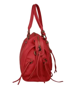 forty° Damen Shopper in rot
