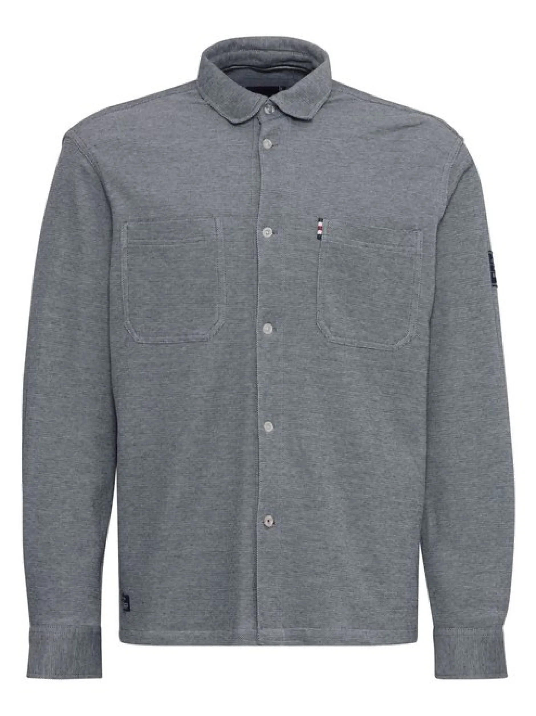 FQ1924 Herren Hemdjacke - FQOliver in blau