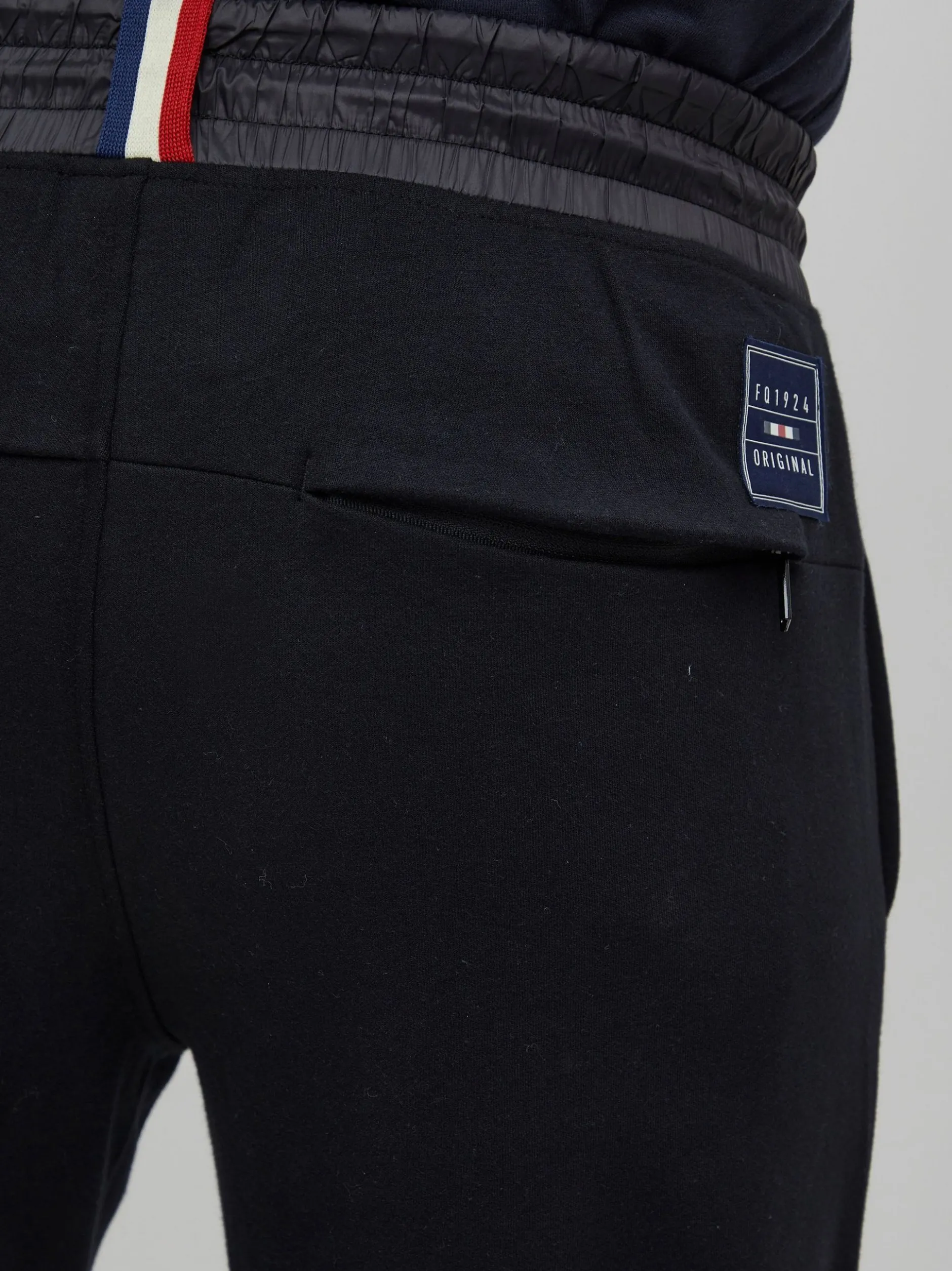 FQ1924 Herren Jogginghose - FQKjello in schwarz