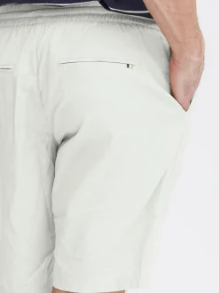 FQ1924 Herren Leinenshorts - CFHenry in weiß