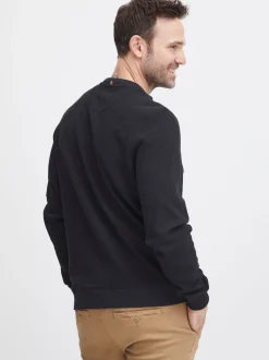 FQ1924 Herren Sweatshirt - FQWilliam in blau