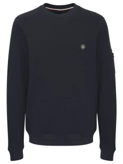 FQ1924 Herren Sweatshirt - FQWilliam in blau