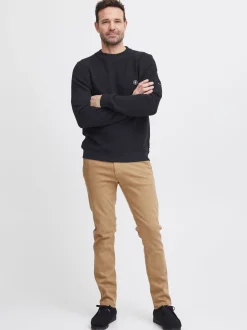 FQ1924 Herren Sweatshirt - FQWilliam in blau