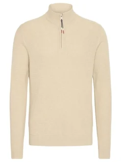 FQ1924 Herren Troyer - FQGranby in melange