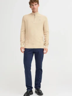 FQ1924 Herren Troyer - FQGranby in melange