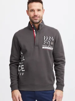 FQ1924 Herren Troyer - FQWilliam in grau