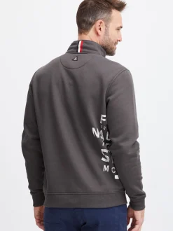 FQ1924 Herren Troyer - FQWilliam in grau