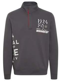 FQ1924 Herren Troyer - FQWilliam in grau