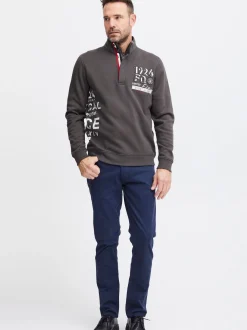 FQ1924 Herren Troyer - FQWilliam in grau