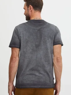 FQ1924 Herren T-Shirt - FQEmil in schwarz