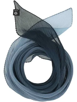Fraas Damen Schal in blau mehrfarbig