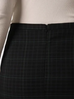 Franco Callegari Damen Rock in marine tanne