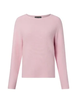 Franco Callegari Damen Strickpullover in rosa