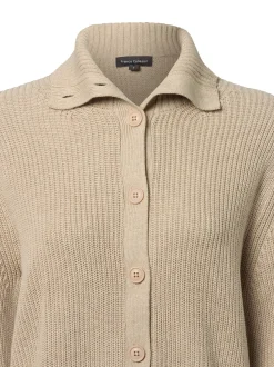 Franco Callegari Damen Strickjacke in beige