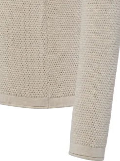 Franco Callegari Damen Strickpullover in beige