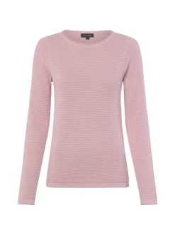 Franco Callegari Damen Strickpullover in rosa