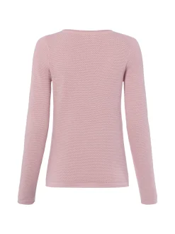Franco Callegari Damen Strickpullover in rosa
