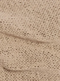 Franco Callegari Damen Strickshirt in braun