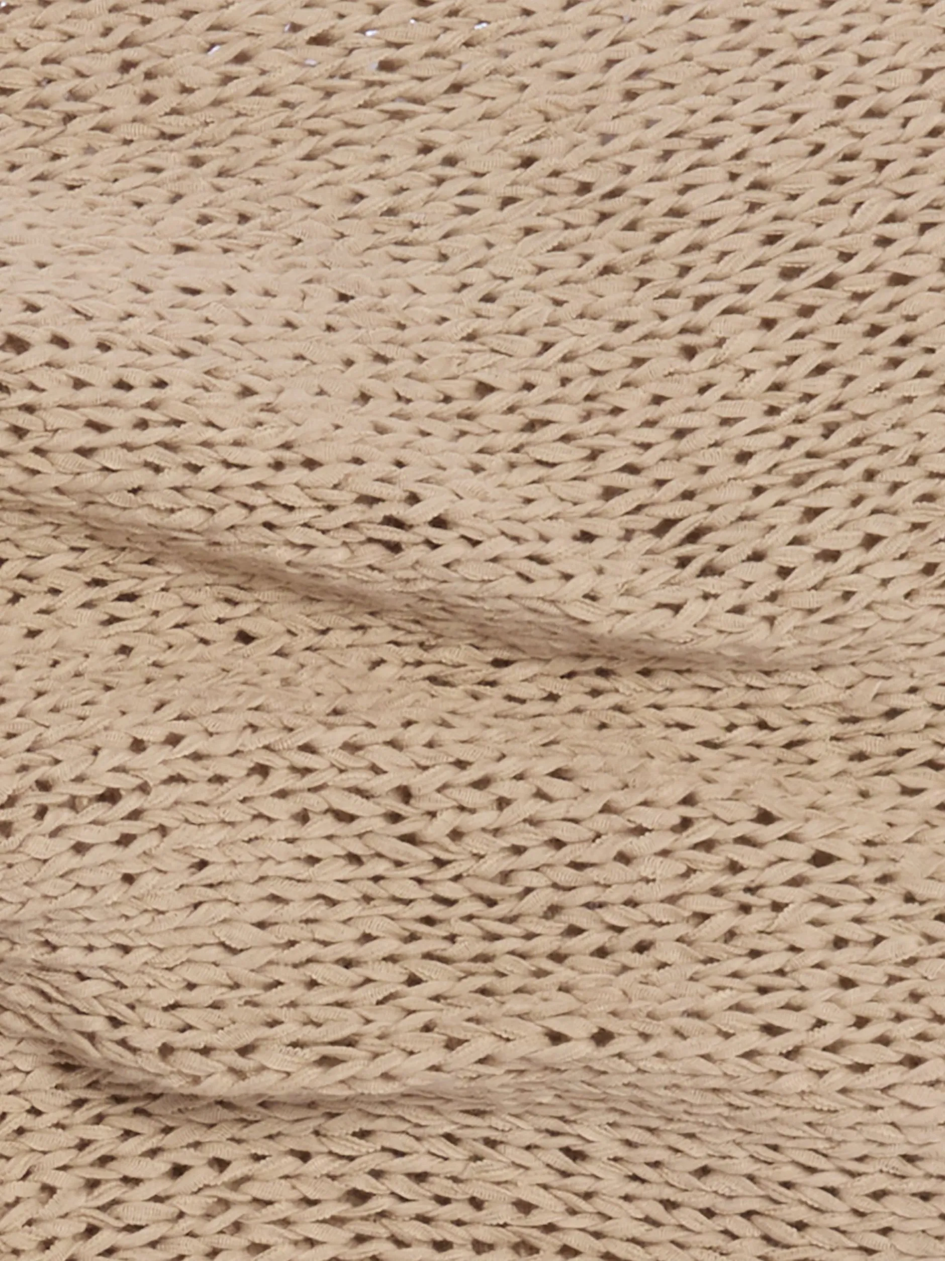 Franco Callegari Damen Strickshirt in braun