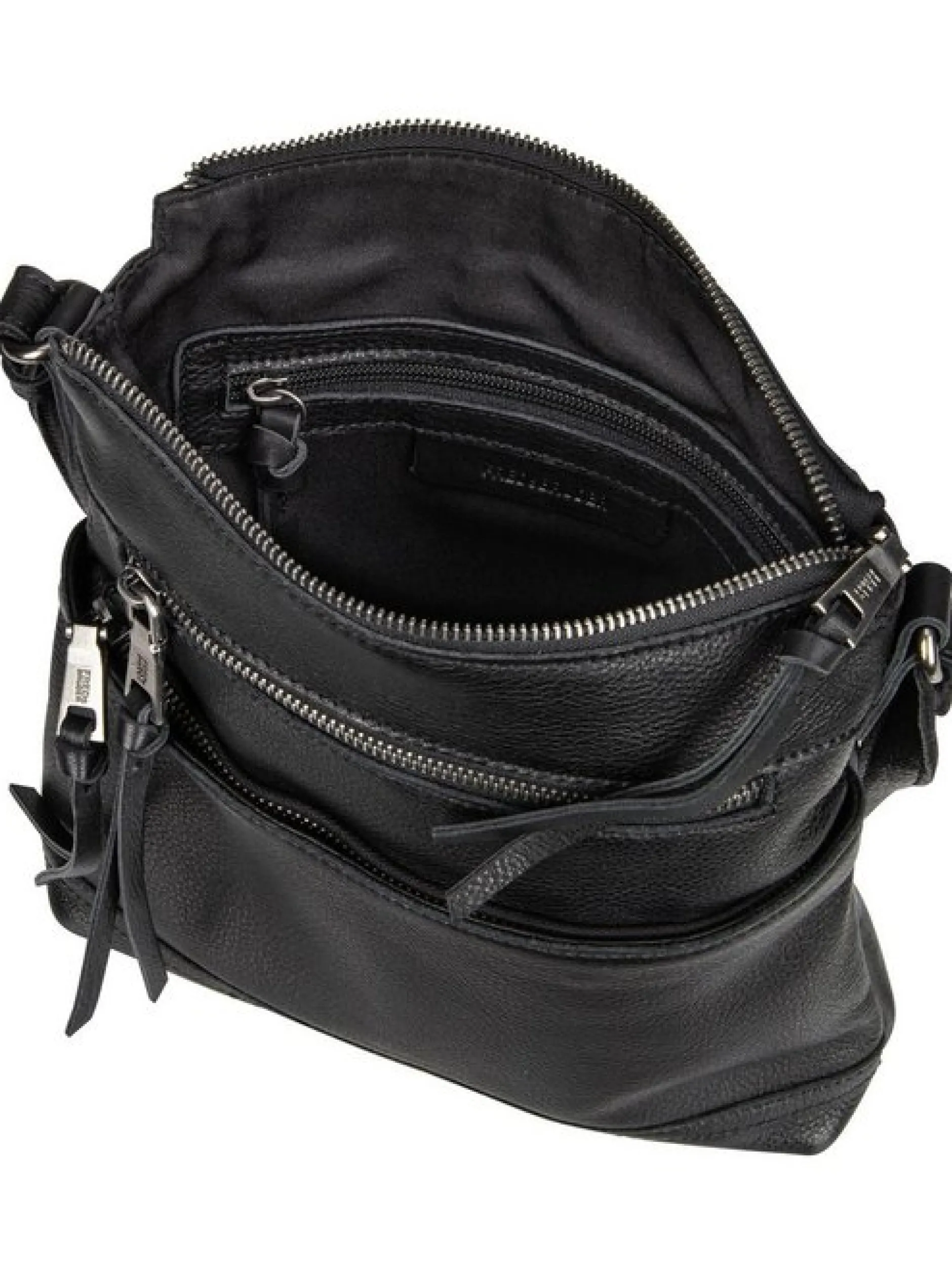 FredsBruder Damen Beuteltasche - My Forever Friend in schwarz