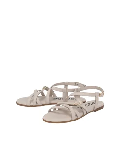 FREUDE Damen Sandale - ANTARES in beige