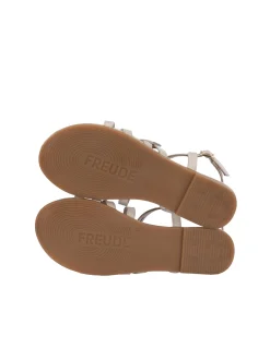FREUDE Damen Sandale - ANTARES in beige
