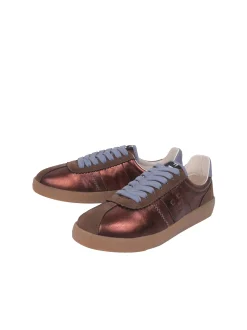 FREUDE Damen Sneaker - ARIELLE in braun