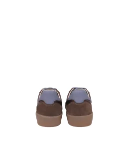 FREUDE Damen Sneaker - ARIELLE in braun